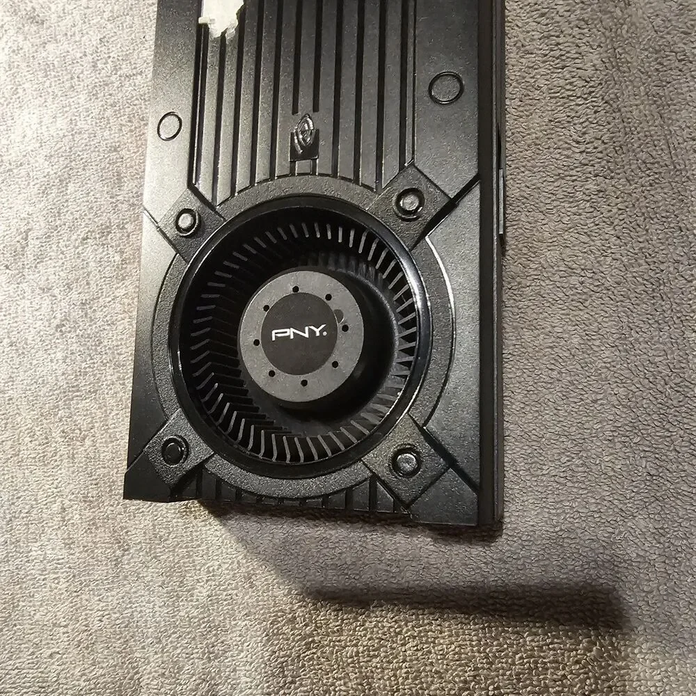 HP NVIDIA Geforce GTX 1060 3 GB GDDR5 PCIe 3.0 x16 Video GMX1060N3H3ES1KTM6AJA